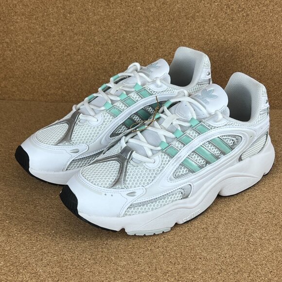 Adidas Originals Ozmillen Men's Sneakers Running Shoes Size 11 White NEW! - Picture 2 of 15